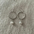 Argollas Perla de Río