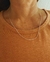 Cadena Veneciana plata