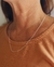 Cadena Veneciana plata - comprar online