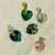 Corazones Swarovski