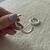 Argollas Circulares Macizas de acero - comprar online