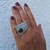 Anillo Beka Esmeralda