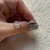 Argollas Micropavé cinta