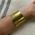 Brazalete Bronce Liso