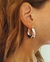 Argollas infladas grandes - comprar online
