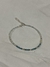 Pulsera cristal