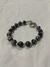 Pulsera perlas de rio y plata - comprar online