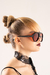 #TheEcho - Black & Terracota - comprar online