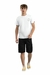 Camiseta Masculina c/ Estampa nas Costas