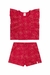 Conjunto Laise Algodão Feminino - comprar online