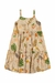 Vestido Estampado de Viscose Feminino - comprar online