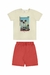 Conjunto Coqueiro Masculino - comprar online