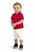 Conjuto C/Camiseta Polo Masculino