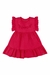 Vestido Bordado - Espaço Kids