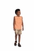 Conjunto Regata e bermuda tactel