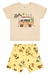 Conjunto Masculino Short Estampado - comprar online