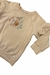Conjunto Baby Peluciado Little Friend - Espaço Kids