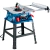 Sierra de mesa 10" 1,800w Bosch GTS254