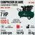 Compresor Oakland 7HP/11.8cfm/100lt a Gasolina CG7010 - comprar en línea