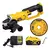 Esmeriladora Inalámbrica Dewalt 4-1/2" 20v/4Amperes DCG412B