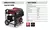 Generador 5,0/6,000 watts 4 Tiempos 110/220V NITRO G5502 - comprar en línea