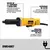 Rectificador 1/4" 25000rpm 450w Dewalt DWE4887B3 - comprar en línea