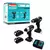 Combo Taladro+Impacto inalam. Makita DLX2414X7B