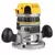 Router 1/4" y 1/2" 1-3/4hp 24,500rpm Dewalt DW616 - comprar en línea