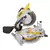 Sierra de angulos 12" Dewalt DWS715