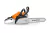 Motosierra gasolina STIHL 16" MS162 en internet