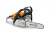 Motosierra gasolina STIHL 16" MS162 - comprar en línea