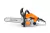 Motosierra gasolina STIHL 16" MS162