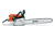 Motosierra gasolina STIHL 25" MS361 en internet
