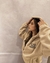 Puffer polar Teddy Not Serious - tienda online