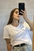 Imagen de Remera Olive White