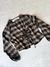 Camisa moños cuadrille