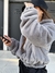 Imagen de Campera cherry bear grey