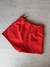 Short sastrero Sarga Rojo - comprar online