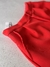 Imagen de Short sastrero Sarga Rojo