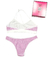 ART. TGCL - CONJUNTO TRIANGULITO SOFT DE ALG/LYCRA ESTAMPADO LARA TEENS - tienda online