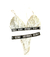 ART. TGC15 - CONJUNTO TRIANGULO DE ENCAJE VICTORIA'S SECRET - comprar online