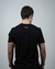 CAMISETA ‘EVOLVE’ - PRETA - loja online