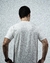CAMISETA 'CONVICCTION' - OFF WHITE - loja online