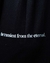 CAMISETA 'ENDLESS' - PRETA - comprar online