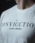 Imagem do CAMISETA 'CONVICCTION' - OFF WHITE