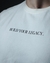 Imagem do CAMISETA 'LEGACY' - OFF WHITE