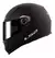 CAPAC LS2 FF358 MONOCOLOR BLACK