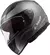 CAPAC LS2 RAPID F353 MONOCOLOR MTT TIT BLACK