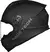 CAPAC RACE TECH HIT MATTE BLACK - comprar online