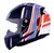 CAPAC LS2 RAPID FF353 FLAG BLACK